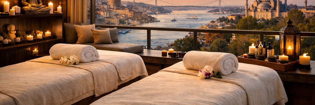 İstanbul Masaj Salonu